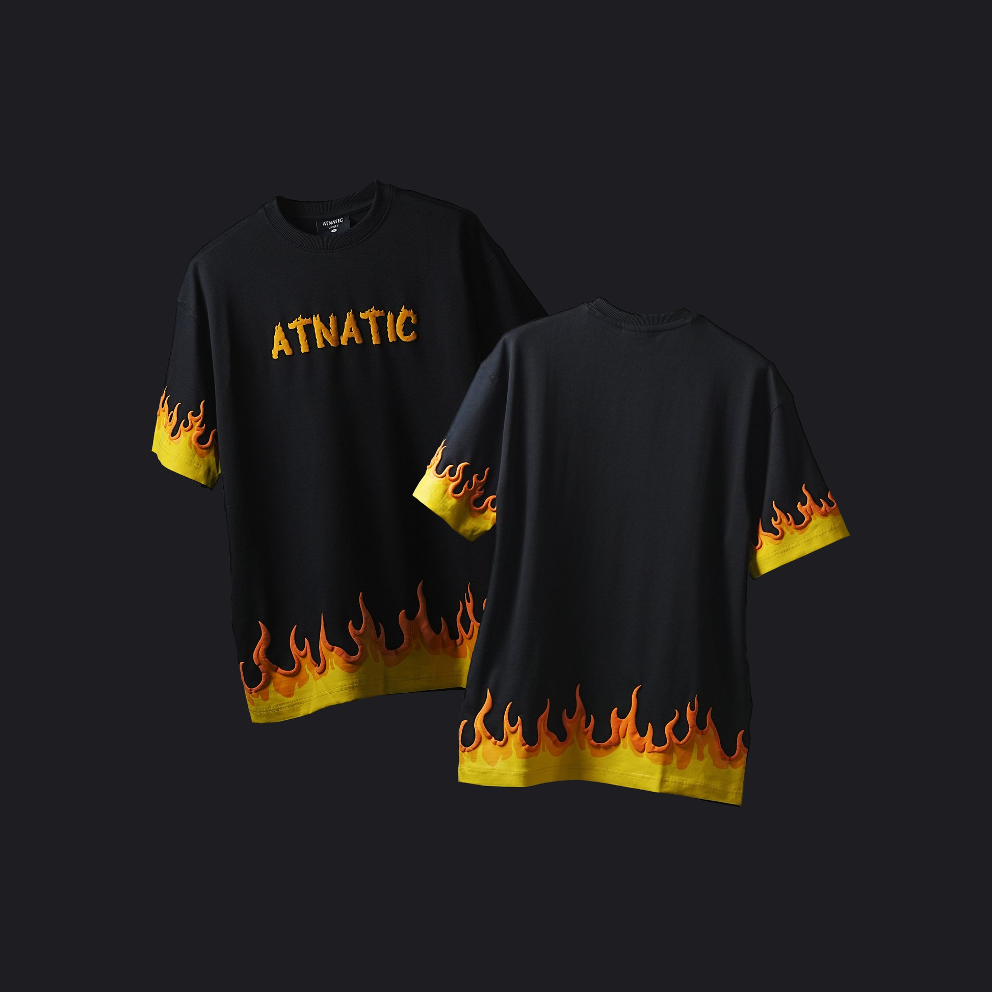 FIRE T-SHIRT