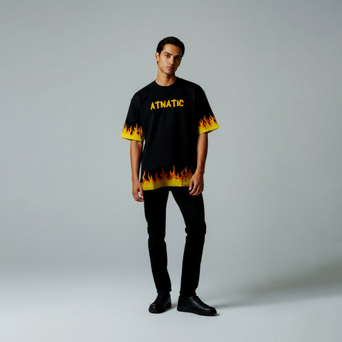 FIRE T-SHIRT