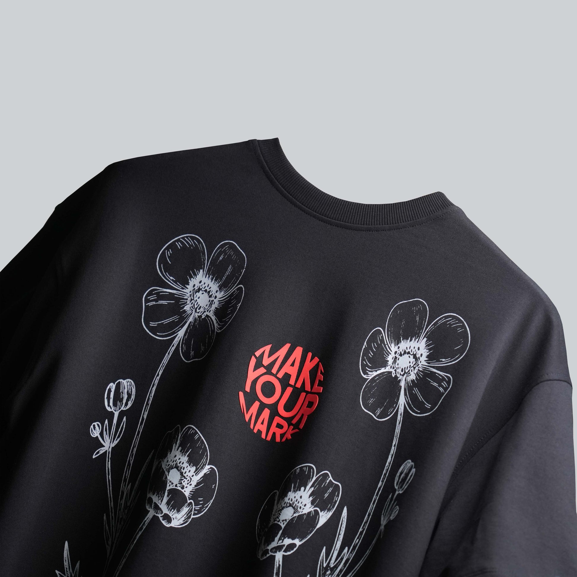 FLORAL T-SHIRT