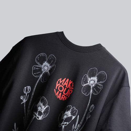 FLORAL T-SHIRT