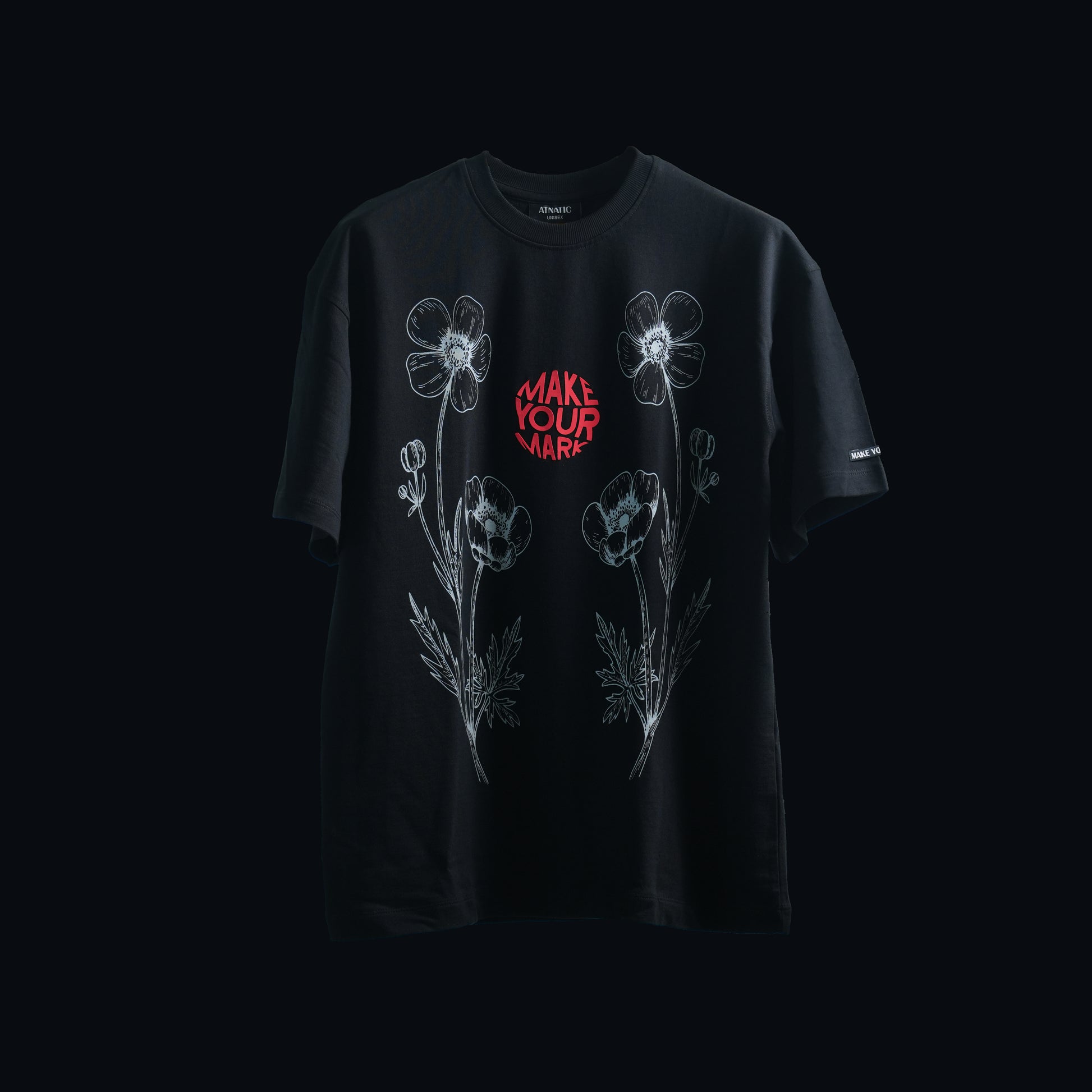 FLORAL T-SHIRT