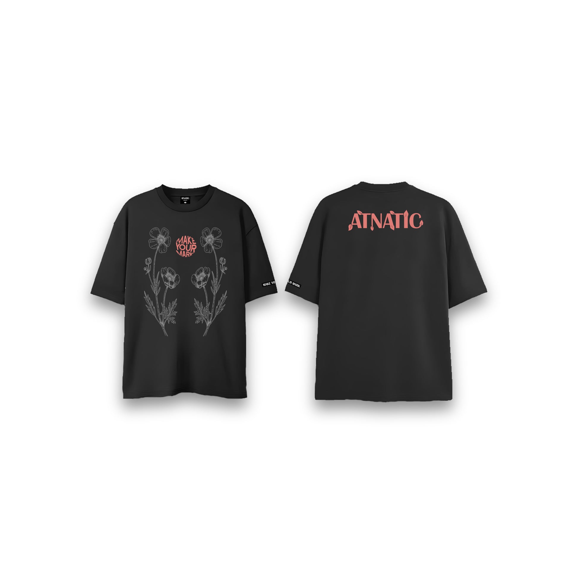 FLORAL T-SHIRT